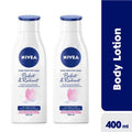 NIVEA Perfect & Radiant Body Lotion – 2-Piece Set