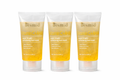 Bismid Vitamin C + AHA Super Bright Exfoliating Face Wash – 3pcs Bundle