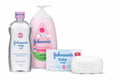 Johnson’s Baby Daily Care Set (Baby Oil • Baby Lotion • Baby Soap)