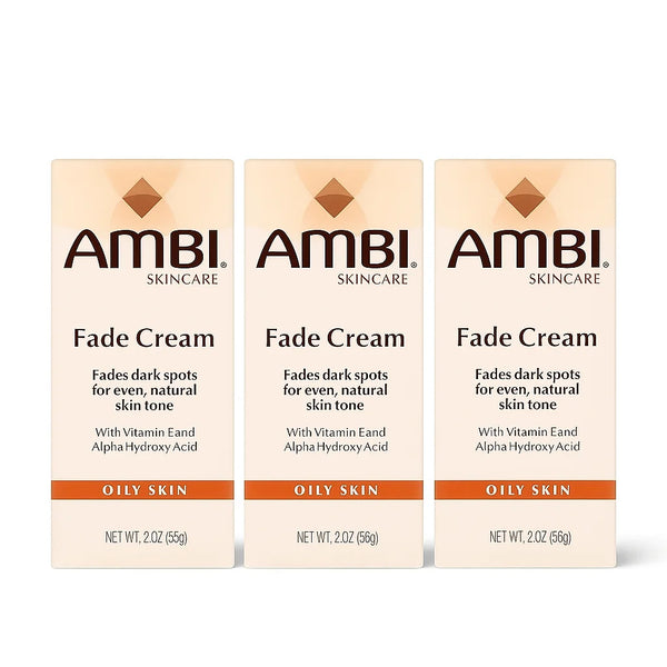 Ambi Fade Cream for Oily Skin (3PCS)