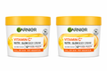 Garnier Vitamin C Nutri-Glow Body Cream – 2pcs Bundle