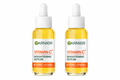 Garnier Vitamin C Brightening Serum – 2pcs Bundle