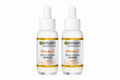 Garnier SkinActive Vitamin C Brightening Serum 3.5% – 2pcs Bundle