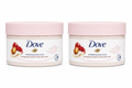 Dove Exfoliating Body Scrub Pomegranate & Shea Butter – 2pcs Bundle