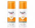 Eucerin Oil Control SPF50+ Sun Gel Cream – 2pcs Set