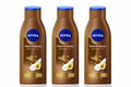 NIVEA Radiant & Beauty Advanced Care Body Lotion (5 Oils & Vitamins) – 3PCS