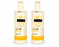 Bodyline Even Skin Tone Rich Skin Glow & Balance Body Lotion SPF 50 (2 Pack)