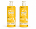 Bodyline Even Skin Tone Rich Skin Even Brightening Body Lotion SPF 50 500ml (2 Pack)