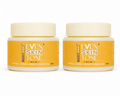 Bodyline Even Skin Tone Rich Skin Peptides + Vitamin C Bright & Clear Facial Care (2 Pack)