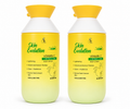 Skin Evolution Vitamin C + Retinol 2.5% Body Lotion (2-Pack Bundle)