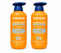 Skin Rehab Advance White Face & Body Lotion Alpha-Arbutin & Retinol SPF 50+ (2-Pack Bundle)