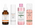 Skin By Zaron Ultimate Glow Vitamin C Brightening Routine (Face Wash, Brightening Toner, Vitamin C Serum & Vitamin C Face Cream)