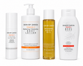 Skin By Zaron Vitamin C Brightening & Hydrating Body Care Routine (Body Wash, Body Lotion, Body Oil & Face Cream)