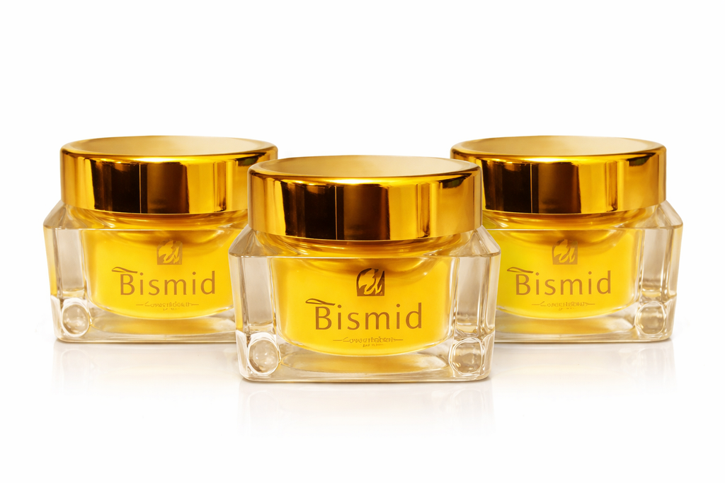 Bismid 3 Days Night Face Cream – 3PCS Bundle