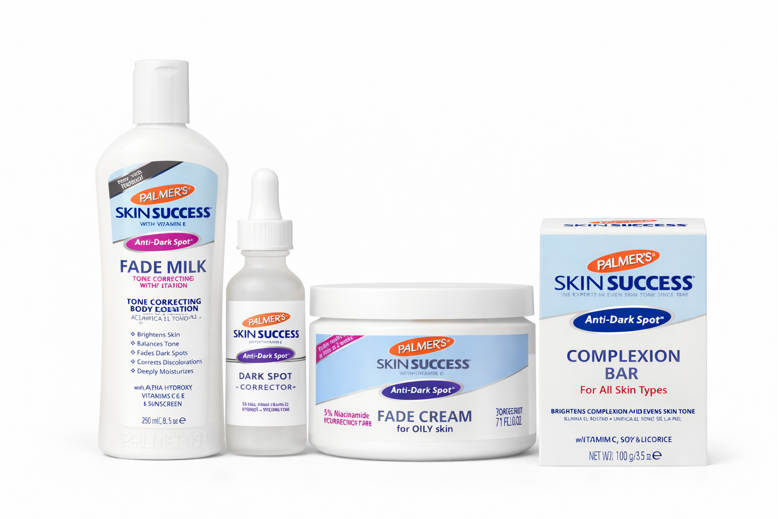 Palmer’s Skin Success Even Tone Complete Routine Set