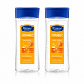 Disaar Vitamin C Whitening & Moisturizing Body Oil Gel Duo Set