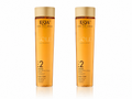 F&W Fair & White Gold Ultimate Even Tone Revitalizing Argan Oil Duo