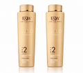 F&W Fair & White Gold Ultimate Even Tone Revitalizing Body Lotion Duo