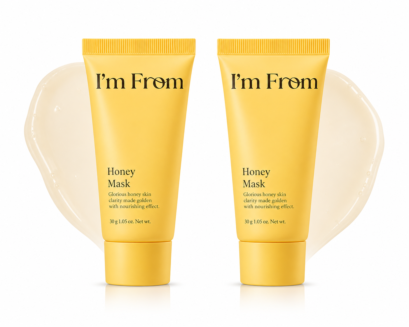 I’m From Honey Mask (2-Piece Set)
