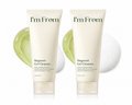 I’m From Mugwort Gel Cleanser (2-Piece Set)