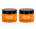 Advanced Korean Skin Brighter Face Cream – 2-Piece Set