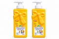 Medix 5.5 Junior Sweet Almond + Turmeric Glow Delicate Skin Daily Moisturizing Lotion 600ml(2PCS)