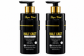 Aqua Glow Half Cast Extra Brightening Body Lotion 500ml — 2PCS
