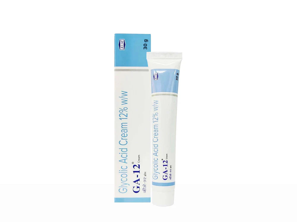 Micro Glyco-12 Glycolic Acid Cream 12% w/w 30g