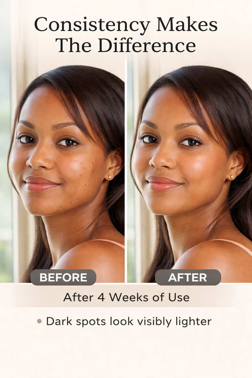 Carotone Brightening Trio (Brightening Soap • B.S.C Black Spot Corrector Serum • Brightening Cream 3-in-1 Formula)