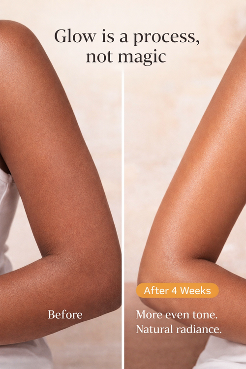 Bismid Skin Brightening & Glow Bundle (4-Piece Set)