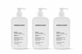 Skeenlogic Bouncy Foaming Cleanser – 3pcs Bundle