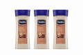 Vaseline Intensive Care Cocoa Radiant Body Oil – 3pcs Bundle